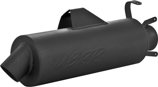 Slip-on combination w/Sport Muffler