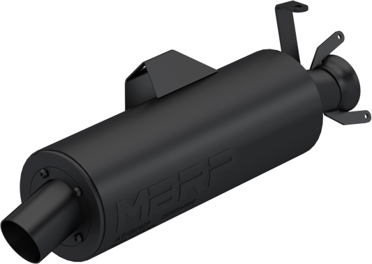 Slip-on combination w/Sport Muffler