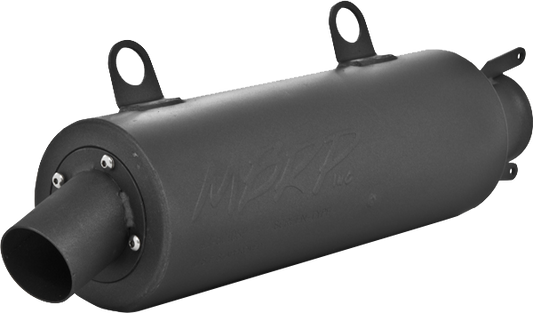 Slip-on combination w/Sport Muffler