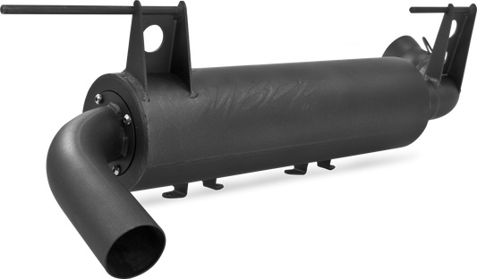 Slip-on combination w/Performance Muffler