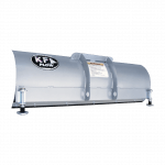 KFI ATV Steel Plow Blade – Straight 60in Pro-S Series