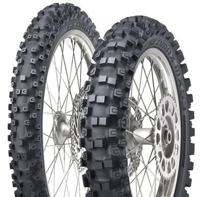19-120/80 63M TT GEOMAX MX53, DUNLOP 636573 Rear
