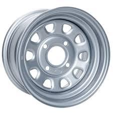 RIM STEEL WHEEL 12x7, 4/110, ITP DELTA D12R511 OFFSET 2+5, 1225544032