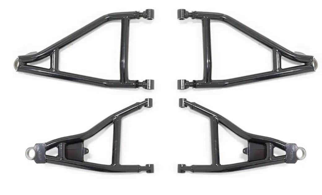 Can-Am Defender HC A-Arm Set, SUPER ATV, AA-CA-DEF-2-001-02, NO BUSHING OR BALL JOINT INCLUDED
