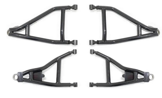 Can-Am Defender HC A-Arm Set, SUPER ATV, AA-CA-DEF-2-001-02, NO BUSHING OR BALL JOINT INCLUDED