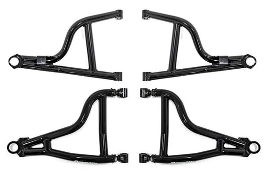 Can-Am Defender Big Fat Tyre A-Arm Set, SUPER ATV, AA-CA-DEF-2-HC-02, NO BUSHING OR BALL JOINT INCLUDED