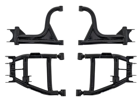 Can-Am Defender HC Rear A-Arm Set, SUPER ATV, AA-CA-DEF-2-R-HC-02, NO BUSHING OR BALL JOINT INCLUDED