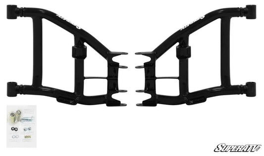 Can-Am Defender HC Lower Rear A Arms, SUPER ATV, AA-CA-DEF-R-HC-02, NO BUSHING OR BALL JOINT INCLUDED