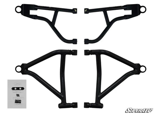 Can-Am Outlander/Renegade HC Front A-Arms, SUPER ATV, AA-CA-GEN2-1.5-HC-02, NO BUSHING OR BALL JOINT INCLUDED