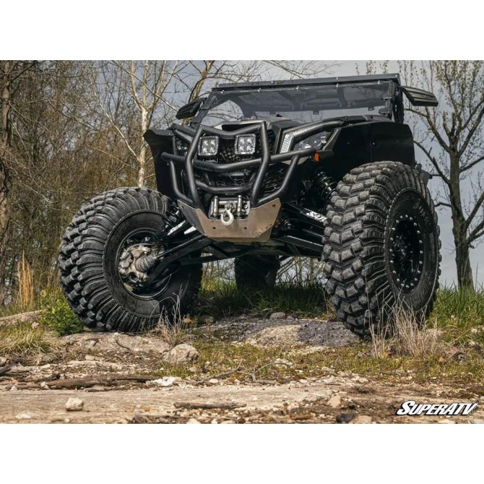 Can-Am X3 UHD HC Front A Arms Boxed, SUPER ATV, AA-CA-X3-1.5-WC-02, NO BUSHING OR BALL JOINT INCLUDED