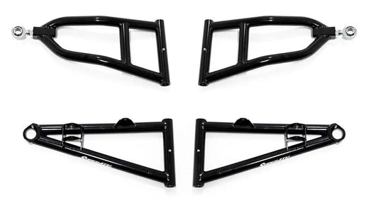 CF Moto Z Force 1000 Front A-Arms, SUPER ATV, AA-CF-ZF1000-HC-02, LOWER BALL JOINT INCLUDED, NO BUSHINGS