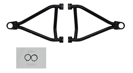Honda Pioneer SXS 700 HC Lower Front A-Arms, SUPER ATV, AA-H-PIO-HC-02, BUSHINGS INCLUDED, NO BALL JOINTS