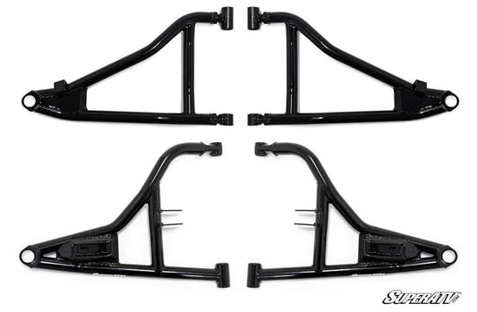 Polaris Pro XP HC Front A-Arms Tubed, SUPER ATV, AA-P-PROXP-1.5-02, NO BUSHING OR BALL JOINT INCLUDED