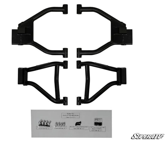 Polaris Ranger 800 XP HC Rear A-Arms, SUPER ATV, AA-P-RAN-09XP-R-HC-02, NO BUSHING OR BALL JOINT INCLUDED