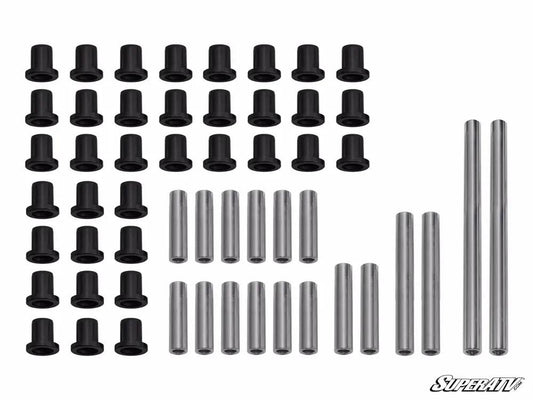 A ARM BUSHINGS FRONT & REAR POLARIS XP 570, SUPER ATV, AAB-P-RAN-K3-002