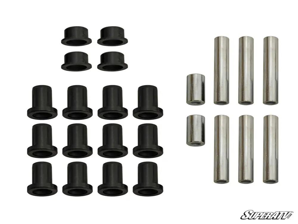 A ARM BUSHINGS FRONT POLARIS RZR XP 1000, SUPER ATV, AAB-P-RZR1K-002 STYLE B