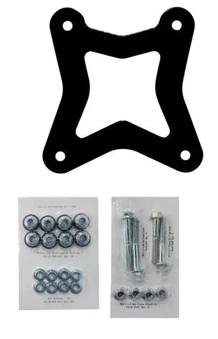 Polaris Radius Arm Rebuild Kit Super ATV, SUPER ATV, RA01-001-M10K-02, M10, FOR SUPER ATV RADIUS ARMS ONLY