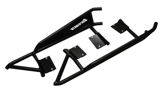 Can-Am Commander Nerf Bars, SUPER ATV, NB-CA-COM-00