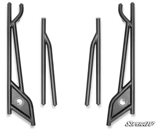 Can-Am Maverick Max Nerf Bars, SUPER ATV, NB-CA-MAVMAX-00