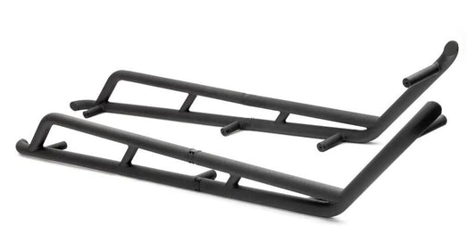 Polaris PRO R 4 HD Nerf Bars, SUPER ATV, NB-P-PROXP4-00