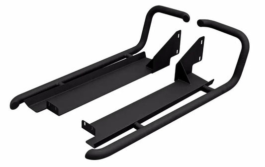 Polaris Ranger XP 570/900 HD Nerf Bars, SUPER ATV, NB-P-RAN900-00