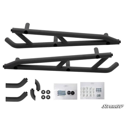 Can-Am Maverick X3 Nerf Bars, SUPER ATV, NB07-002-00