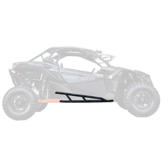 Can-Am Maverick X3 Nerf Bars, SUPER ATV, NB07-002-00