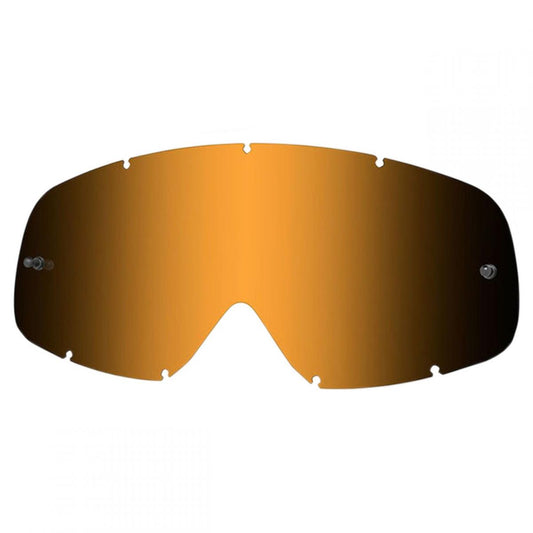 Oakley Replacement Lens O Frame MX (Black Irdium), OAKLEY OA 01-142, Black Irdium