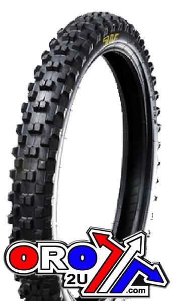 21-80/100 B-002F MX TYRE SUN.F, 4 PLY (E4) E Marked