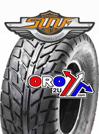 225/45x9 A-021 SUNF 6-PLY, STREET, ROAD ATV SUNF TYRE, 17x9x9