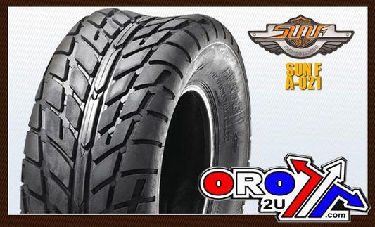 25x8.00x12" A-021 SUNF TYRE, 6PLY QUAD ATV, 121410717