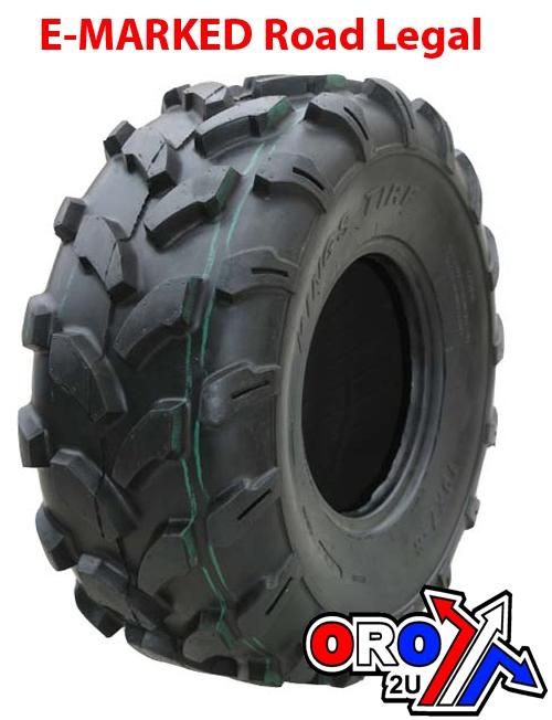 20x9.5x8 KT-1718 E-MARK ATV, KINGS KT1718 TYRE 4-PLY