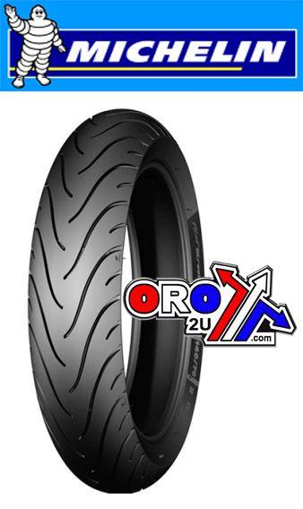 2.75 - 18 (42P) PILOT STREET, TYRE MICHELIN 342827, ROAD, MC