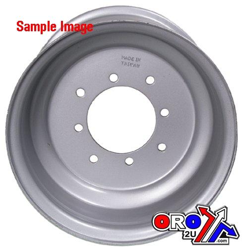 RIM STEEL WHEEL 10x5 4/166, ITP 15R166 OFFSET 2+3