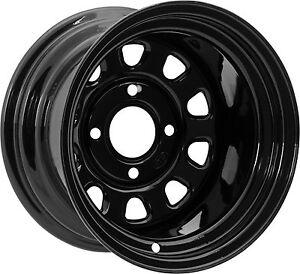 RIM STEEL WHEEL 12x7, 4/110, ITP DELTA D12R511 OFFSET 2+5, 1225544014