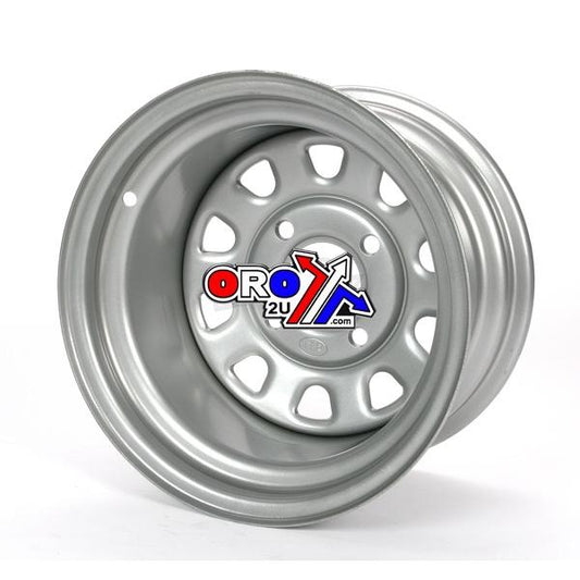 RIM STEEL WHEEL 12x7, 4/137, ITP D12R137, 1225565032