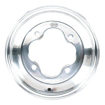 ITP ALLOY RIM 8x8.5, 4/115, 3+5, A-6 PRO SERIES, POLISHED WHEEL, 828567403
