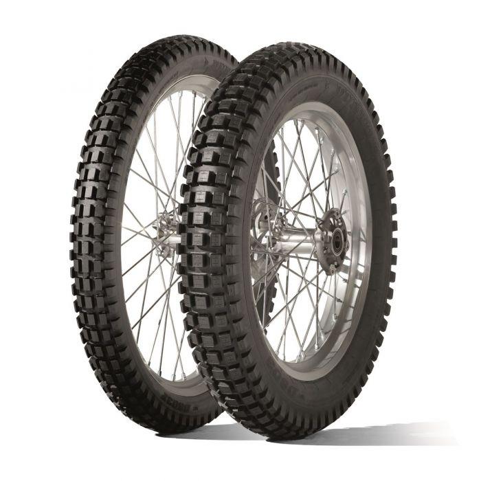 80/100 - 21 TT DUNLOP D803GP TRIALS, 634414