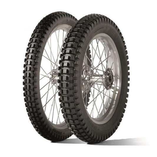 80/100 - 21 TT DUNLOP D803GP TRIALS, 634414