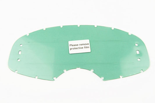 PLATINUM ROLL OFF LENS SMOKE LINED FIT LSR66R
