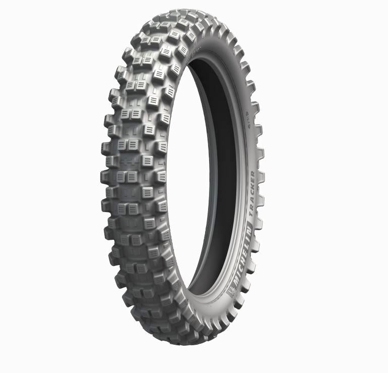 19-120/80 TRACKER MICHELIN TYRE, 986133, ROAD LEAGAL, NOT FIM, AC10 REPLACEMENT