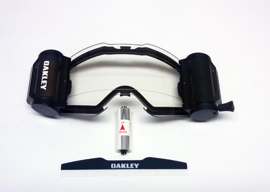 OAKLEY FRONT LINE ROLL OFF KIT, OAKLEY OA 102-594-001, GOGGLE
