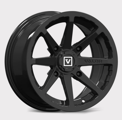 Valor V01 Wheels 15x7 - Polaris