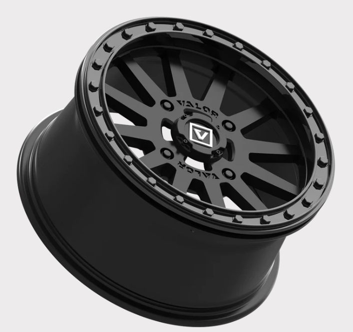 Valor V05 Beadlock Wheels 15x7 - Polaris