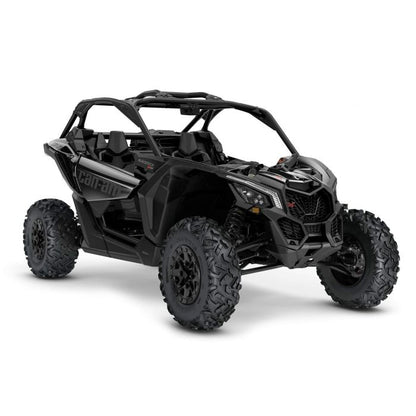 MODEL DIE CAST CAN-AM MAVERICK X3, BLACK, SCALE 1:18