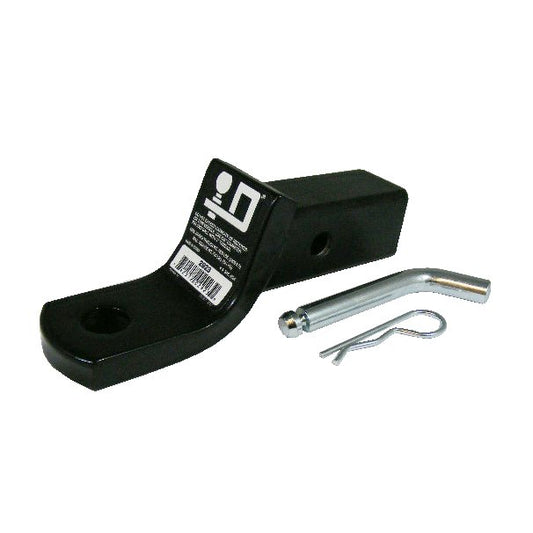 Tow Bar Assembly To Suit 2 Inch Receiver – 4 ” long – Ideal for ATV’s”