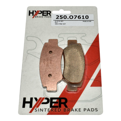 Brake Disc Pads – Rear – CF Moto – 500 – 800 – 1000 C Force 2018 – 2020