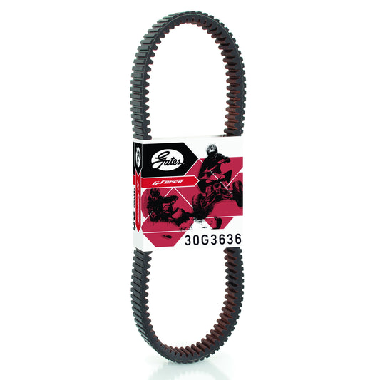 Gates CVT Drive Belt 30G3636 Can-am / Bombardier Quest / Traxter