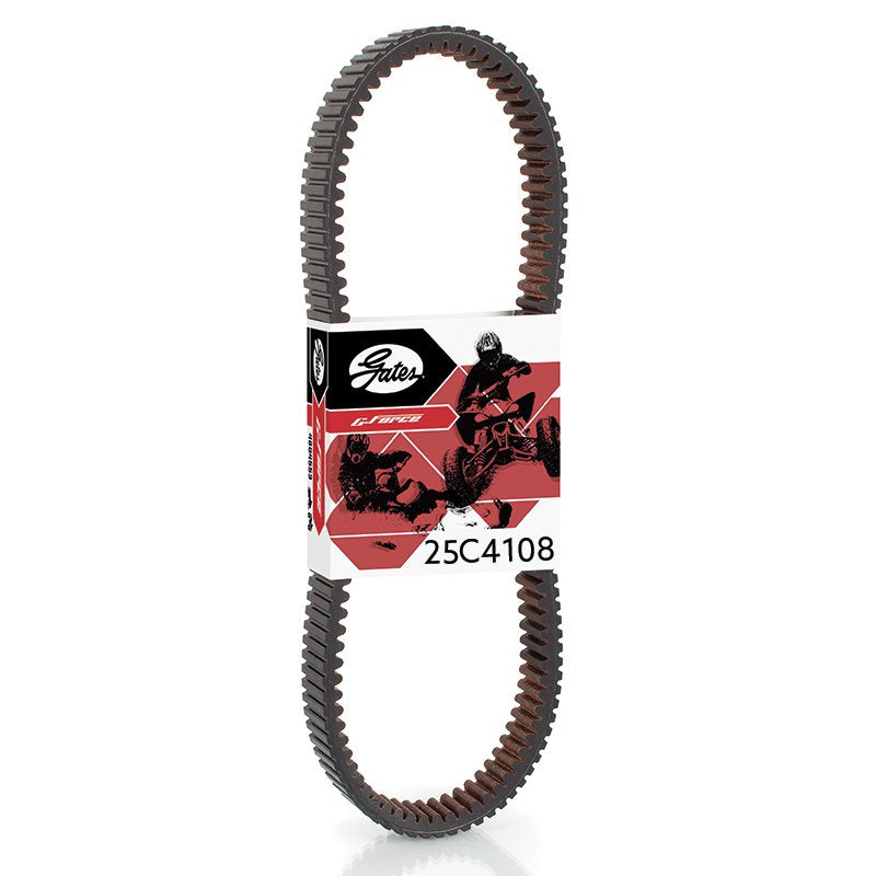 Gates CVT Drive Belt 25C4108 Polaris Ranger / Ace / RZR