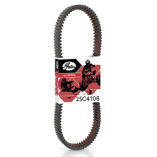 Gates CVT Drive Belt 25C4108 Polaris Ranger / Ace / RZR